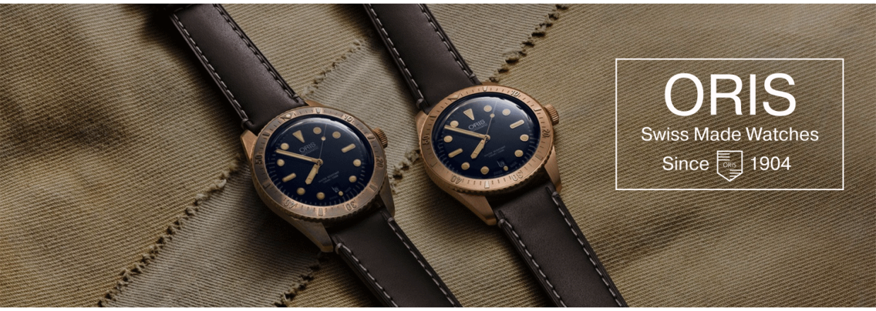 Oris Carl Brashear Limited Edition