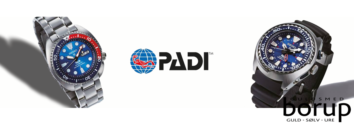 Seiko offentliggre nyt partnerskab med PADI  verdens strste dykker netvrk