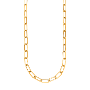 Arhms Seoul Halskde i 18k. Guldbelagt Stl 9102690