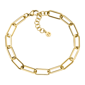 Seoul 18k. Guldbelagt Stl Armbnd fra Arhms 9102720