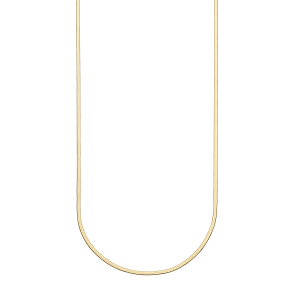 Arhms Delhi Halskde i 18k. Guldbelagt Stl 9103928