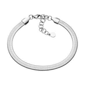 Arhms Sevilla Large Armbnd i Rustfri Stl 9108351