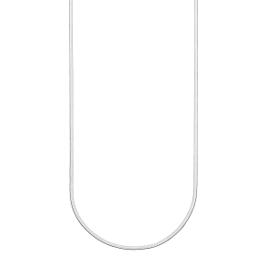 Arhms Malaga small Rustfri Stl Halskde 9108364