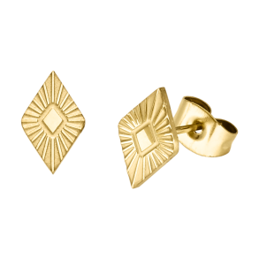 Arhms Montpellier 18k. Guldbelagt Stl restikker 9110052