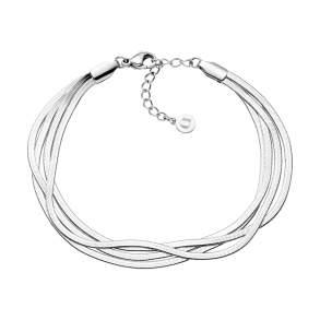 Antwerpen Slange Rustfri Stl Armbnd fra Arhms 9110666