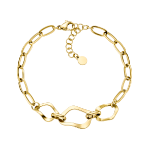 Arhms Elba 18k. Guldbelagt Stl Armbnd 9111074