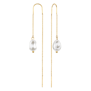 Ponza 18k. Guldbelagt Stl rehngere fra Arhms 9111518