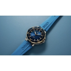 Oris Herreur Aquis Date Cal40 40077696355RS