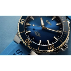 Oris Herreur Aquis Date Cal40 40077696355RS