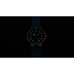 Oris Herreur Aquis Date Cal40 40077696355RS