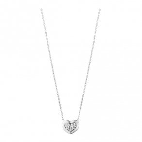 Georg Jensen Aurora Hjerte Vedhng 10007346