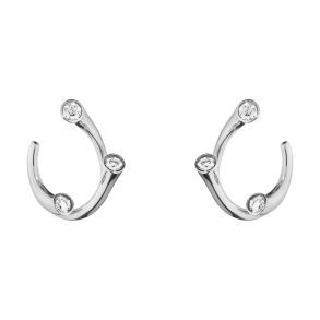 GJ Magic 18kt Hvg restikker m/0,21ct 10009526