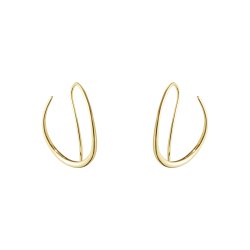Georg Jensen Offspring 18kt Guld reringe 10015212