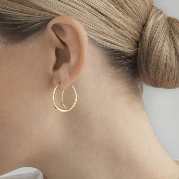 Georg Jensen Offspring 18kt Guld reringe 10015212