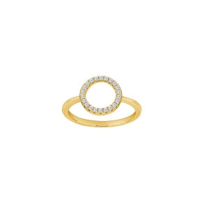 JoanLiNor SlvFg Ring AnnaNor 145034-3