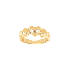 Siersb�l SHAPE Forg. Hjertering 112007-3