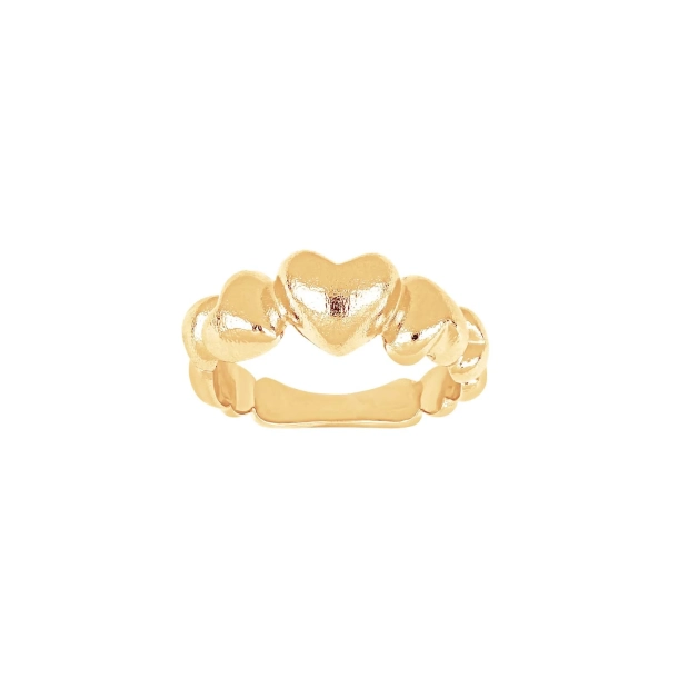 Siersb�l SHAPE Forg. Hjertering 112007-3