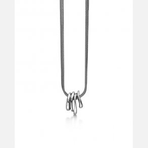 Vedhng m/0.02 ct Diamant + Kde 45 cm 11333450-45