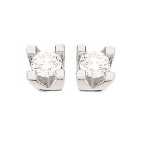 14kt Kleopatra Hvidgulds restikker m/0.20ct Brillanter 1136.20