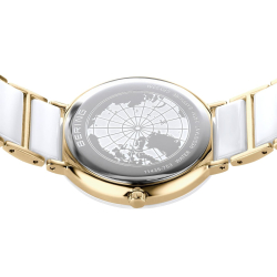 Bering Dameur Keramisk m/LAB GROWN DIAMOND 11435-758