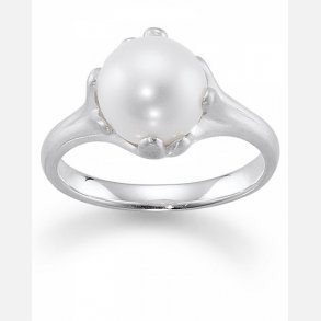 Slv Ring m/Ferskvandsperle str. 51 11631381-31