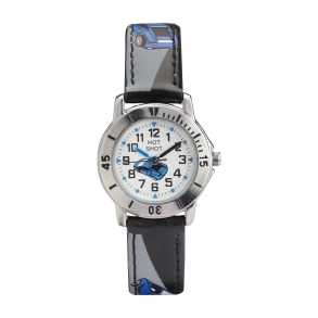 Hot Shot Drengeur Sort/Bl Racerbil W1172ABX-A