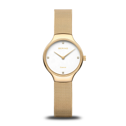 Bering Classic Dameur Doubl� m/LAB GROWN DIAMOND 13326-334