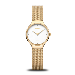 Bering Classic Dameur Doubl� m/LAB GROWN DIAMOND 13326-334