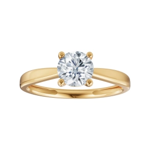 Siersb�l Luxury 14 kt Ring m/0,70 ct. Lab Grown Diamond