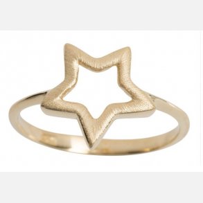 Forgyldt Stjernering 144617