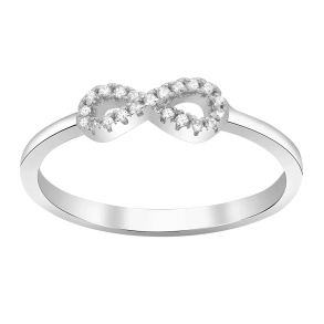 JoanLiNor Agnanor Rhod. S�lvring m/Uendelighedstegn 145076