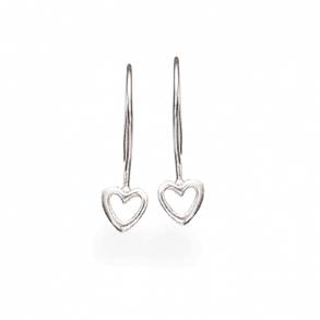 Slv Hjerte rebjler 145082