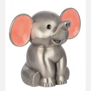 Fortinnet Sparebsse - Elefant Rosa rer 152-76202