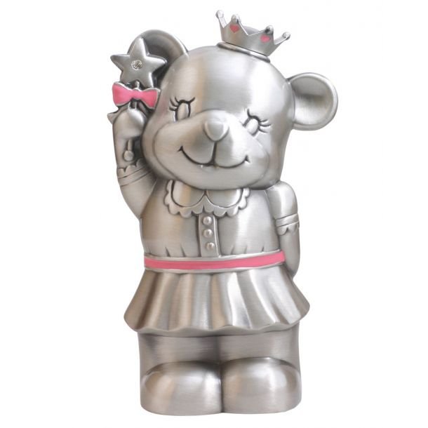 Fortinnet Sparebsse - Prinsessebamse