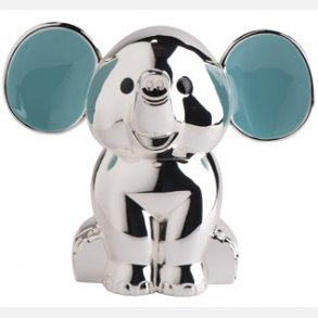 Elefant Sparebsse m/Bl rer 152-86275