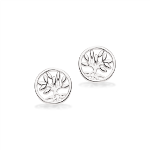 Slv restikker m/Livets Tr 159212