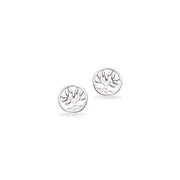 Slv restikker m/Livets Tr 159212