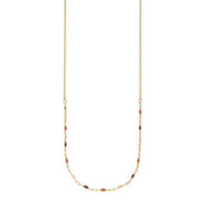 ARHMS RIO FORGYLDT STL COLLIER FARVERIG STEN 9101198