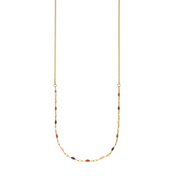 ARHMS STL COLLIER FARVERIG STEN FORG 9101198