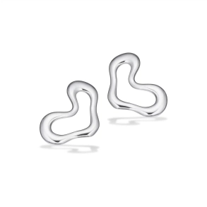 Scrouples Slv Hjerte restikker 164572