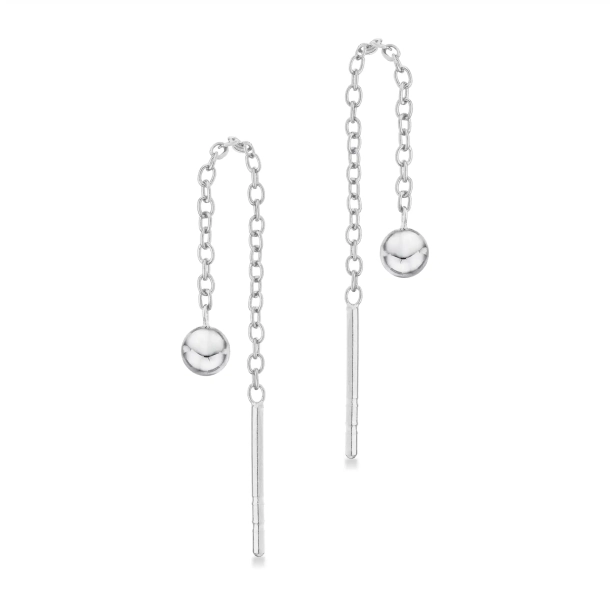 Scrouples Slv rekder m/Kugler 165182