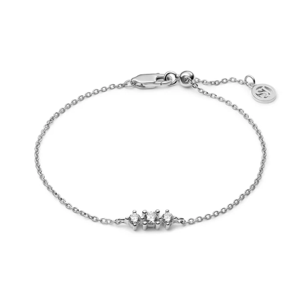 Sif Jakobs Essenza Lucente Tre Slv Armbnd SJ-B2703-CZ