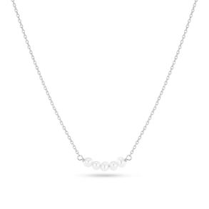 Sif Jakobs Essenza Perla Cinque Slvhalskde m/FVP SJ-N2735-P