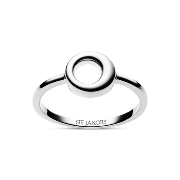 Sif Jakobs Essenza Selene Slvring SJ-R2710