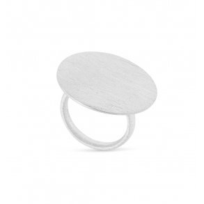 Slv Ring m/Skive 1684-1