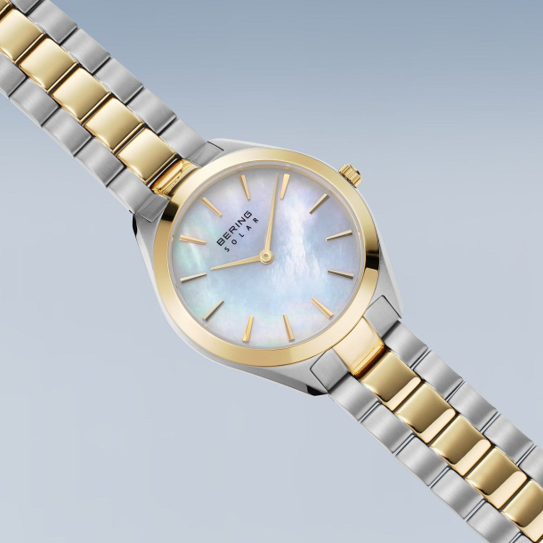 Bering Classic Solar Dameur Bicolor 17331-710