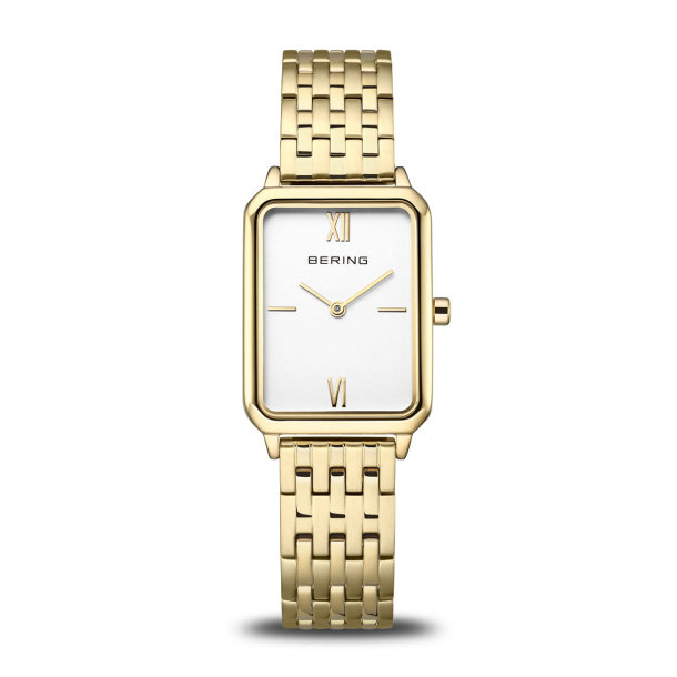 Bering Classic Dameur Firkantet Doubl� 17423-734