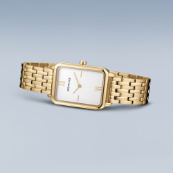 Bering Classic Dameur Firkantet Doubl� 17423-734