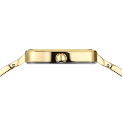 Bering Classic Dameur Firkantet Doubl� 17423-734