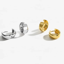 Sif Jakobs Essenza Largo Slv Fg. reringe SJ-E2715-YG